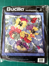 Bucilla PERFECT PANSIES
