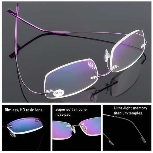 Super elastic frameless