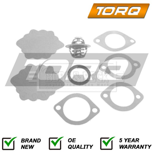 Thermostat coolant torq fits - thermostat,
