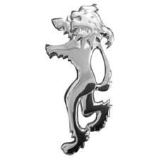 Scottish Thistle Kilt Pins Various Design Silver Finish 4" Celtic Kilt Pins/pins