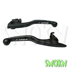 KTM EXCF Levers EXC-F 250 350 450 500 530 06-13 Apico Brake & Clutch Forged BK