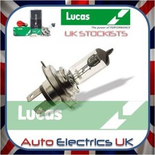 LUCAS H4 HEADLIGHT HEADLAMP