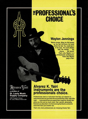 Waylon jennings - waylon,