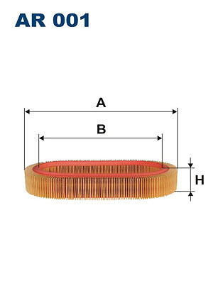 Filtron 001 air - filtron, filter