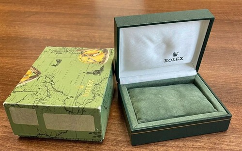 Rare rolex vintage - rolex, world