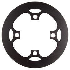 Bash Guard for 44T Chainring - Ebike - 104mm BCD - Black Anodised Aluminium