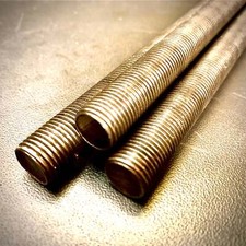 UNF Self Colour Threaded Bar