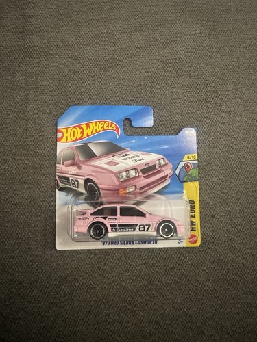 Hot wheels ford sierra - hot,