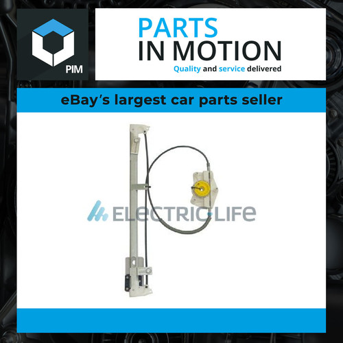 Electric window regulator fits - electric,
