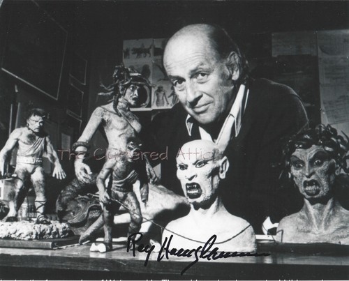Ray harryhausen movie - ray,