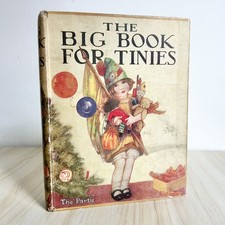 The Big Book For Tinies 1929