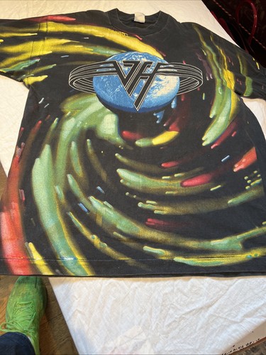 Van halen shirt 1993 - shirt,