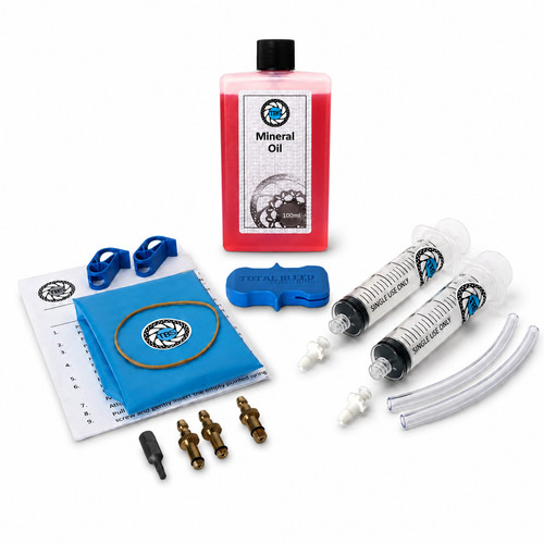 Tbs bleed kit for - kit, promax