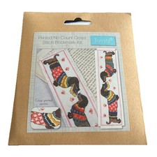 Trimits Cross Stitch Kit