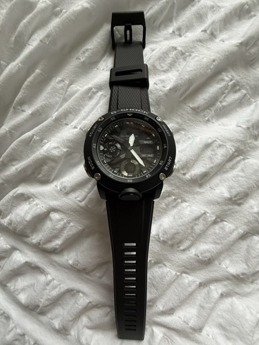 Casio shock carbon core - shock,