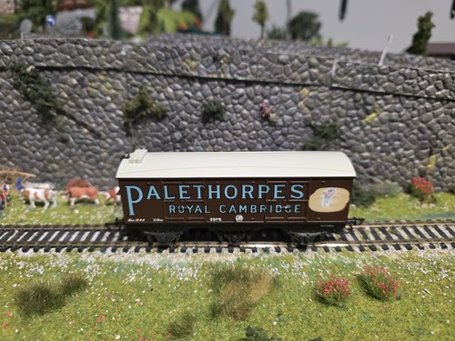 Hornby palethorpes freight - hornby,