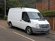 Fort Transit T280 MWB