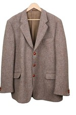 Macnaughtons Harris Tweed