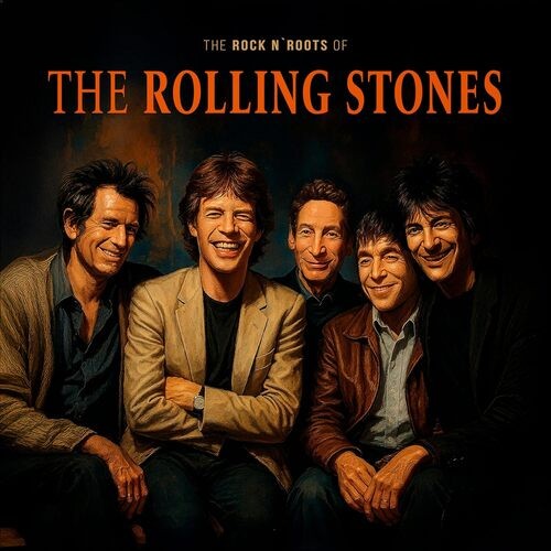 The rolling stones rock - rolling, :