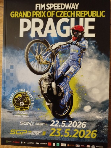 2026 fim czech speedway grand - czech,