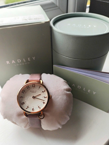 Boxed radley london southwark - london,