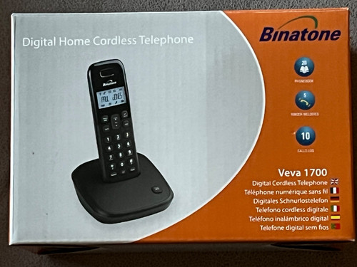 Binatone digital home - home, cordless