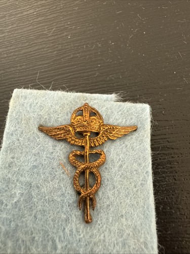 Raf medical service - of,