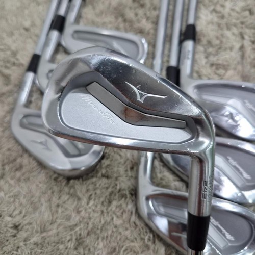 Mizuno iron set 7pc steel - mizuno,