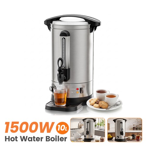 Superlex tea urn 10l - superlex,