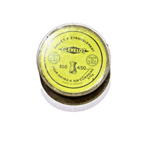 VINTAGE GEVELOT AIRGUN PELLETS