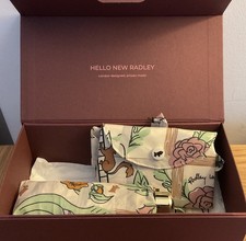 Radley Regents Rose- Floral