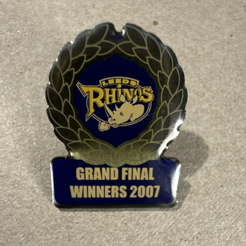 Leeds rhinos grand final - leeds,