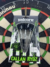 Unicorn Darts Callan Rydz The