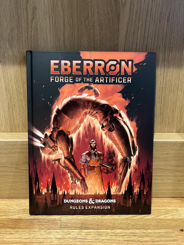 Dungeons dragons eberron - dungeons,