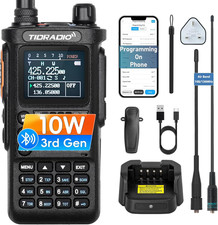 10w ham radio handheld walkie - radio,