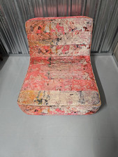 Timothy Oulton 1 Seater Velvet