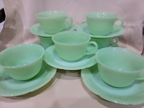 Vintage fire king jadeite - fire,