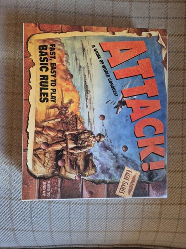 Attack board game eagle - board,