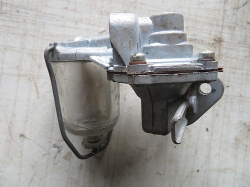Perkins p3a petrol fuel - perkins, ac