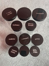 Various Plastic Containers