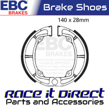 Brake Shoes for KAWASAKI KLF 220 BAYOU 1988-2002 Front EBC