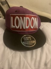 King Ice London Snap Back