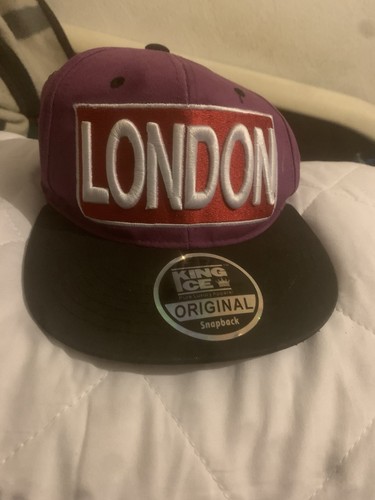 King ice london - king,