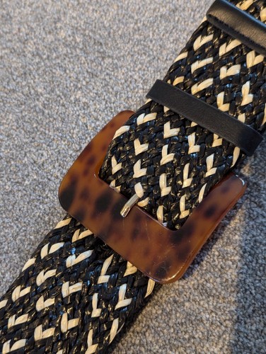 Zara waist belt womens 34 - waist,
