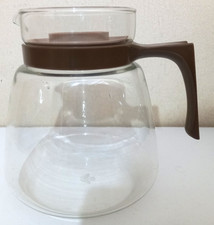JAJ/Pyrex - Large Coffee Pot -