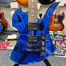 B.C.Rich Mockingbird Acryl