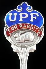 UPF for Rabbits, Sterling