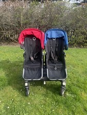 Bugaboo Donkey Duo With 2