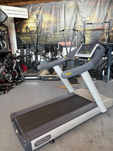 Technogym treadmill excite - technogym,