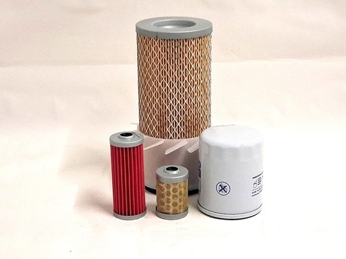 Filter service kit fits - kit, cx23